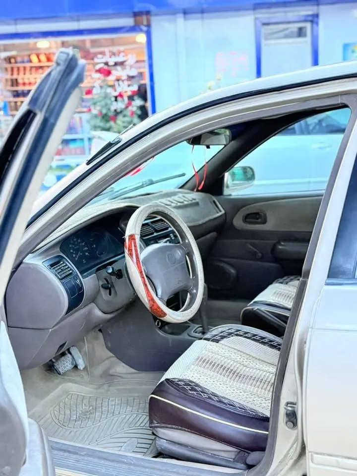 Toyota Corolla 1997