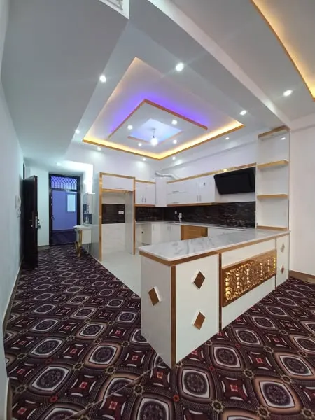 New 3-storey house for sale, Hashemi Road, Baraman, Herat