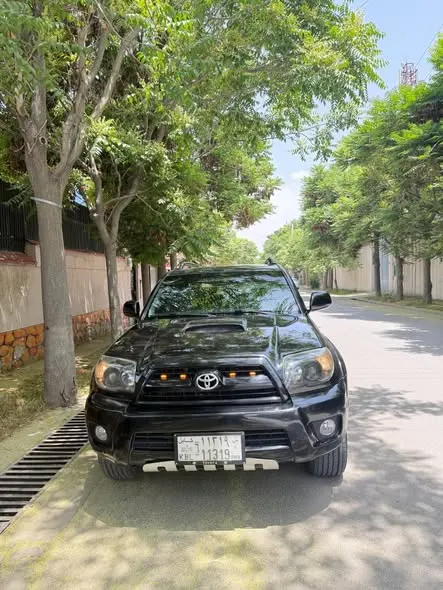 Toyota 4 Runner 2006