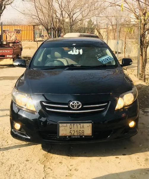 Toyota Corolla 2010