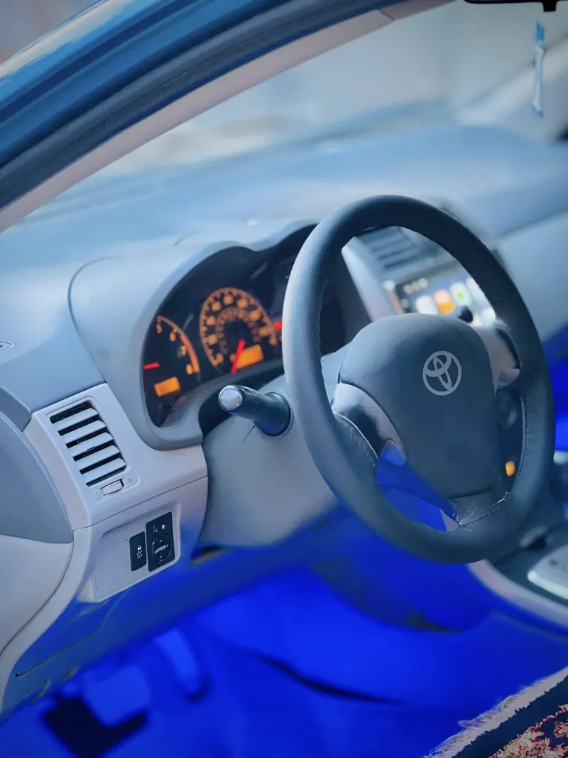 Toyota Corolla 2009