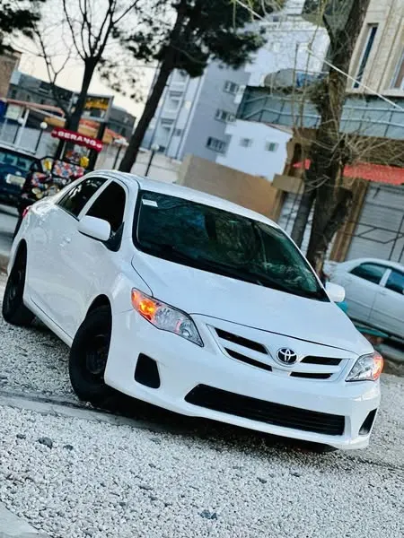 Corolla 2013