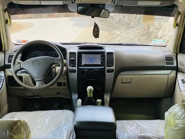 Toyota Prado 2003