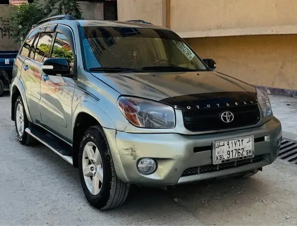 Toyota Rav 4 2004