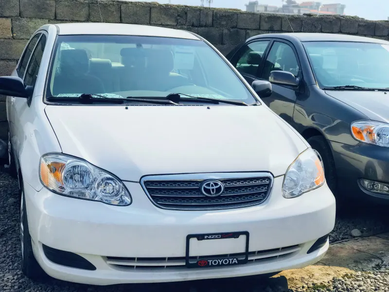 Corolla 2005