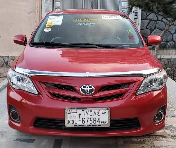 Corolla 2008
