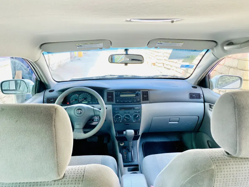 Toyota Corolla CE 2006