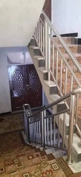 3-storey house for sale, 7 rooms, 6 biswa, District 7, Kabul