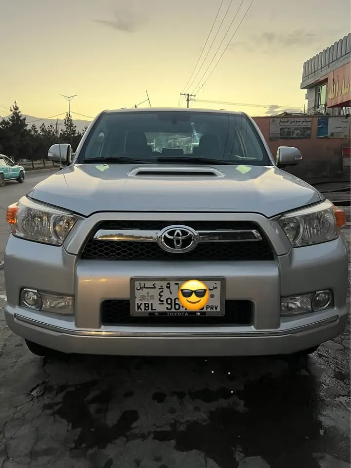 Toyota 4Runner 2010