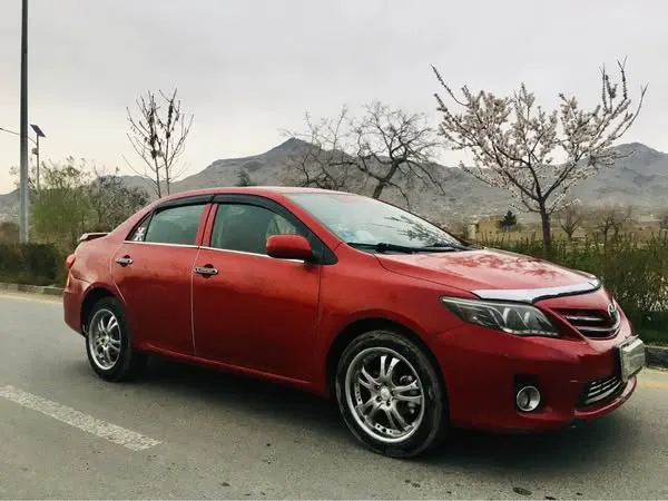 Corolla 2009