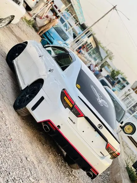Toyota Mark X 2018