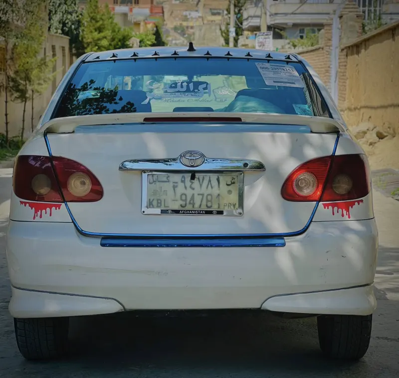 Corolla 2005