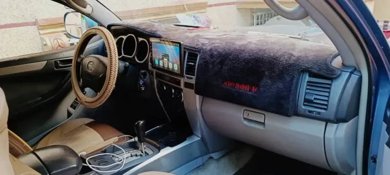 Toyota 4 Runner 2003