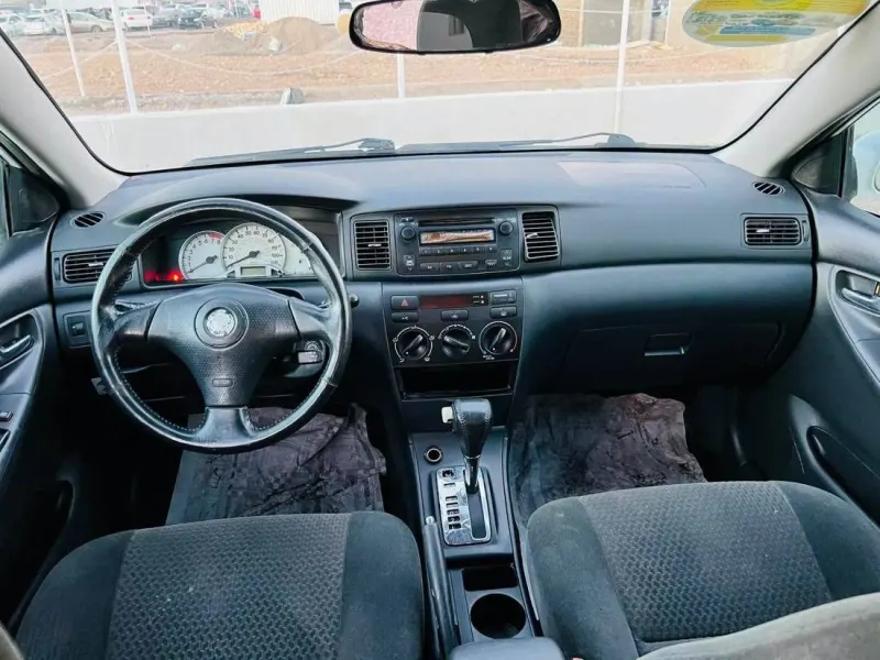 Toyota Corolla S 2006