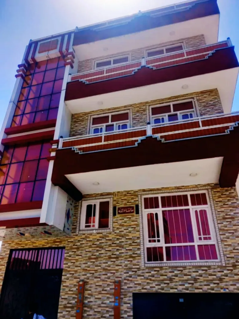 3-storey house for sale, Sarak-e Naw, Karte Naw, Kabul