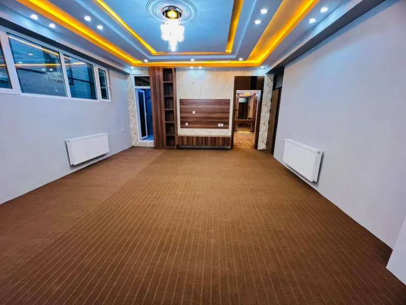 VIP apartment for sale, 3 rooms, 260 m², with roof terrace, Hotel Parwan, Kabul