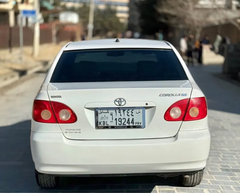 Toyota Corolla 2006