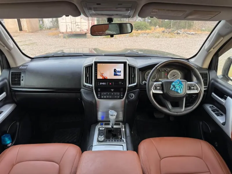 Land Cruiser 2008