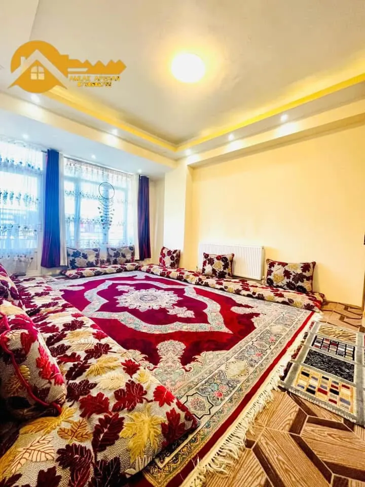 Apartment for sale, 3 rooms, 5th floor, Taimani Project, Kabul