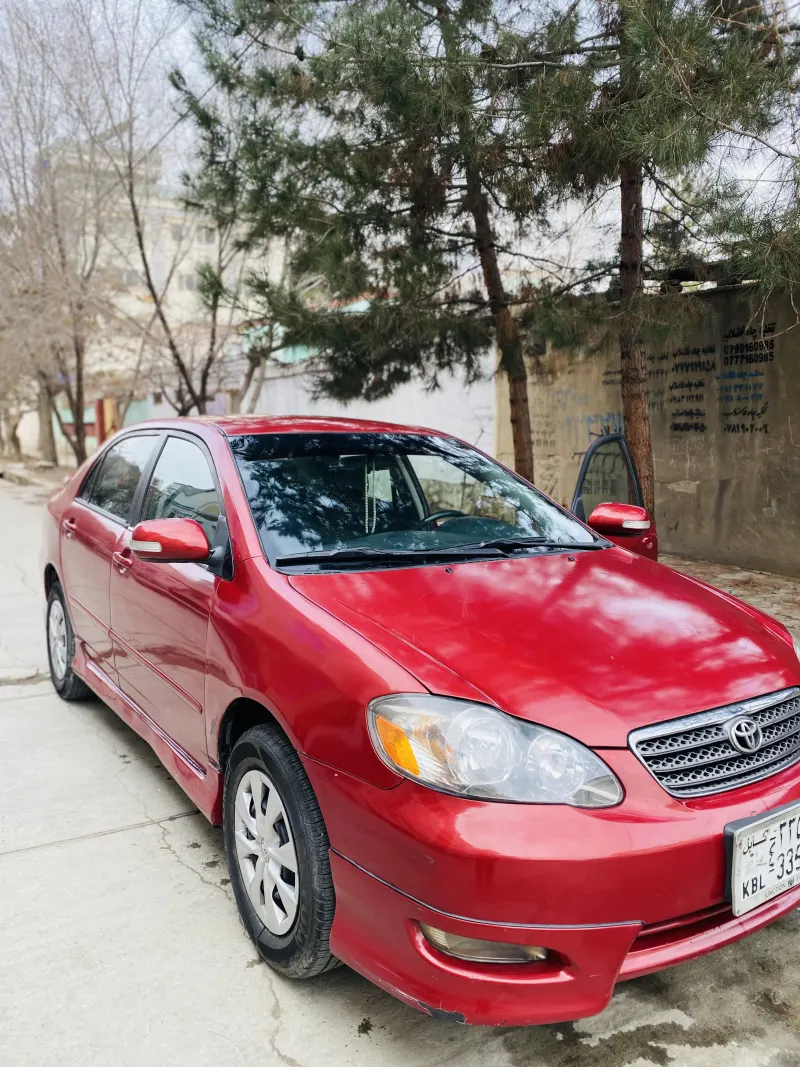 Corolla 2005