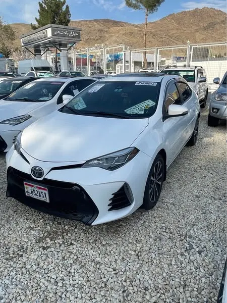 Corolla Canada