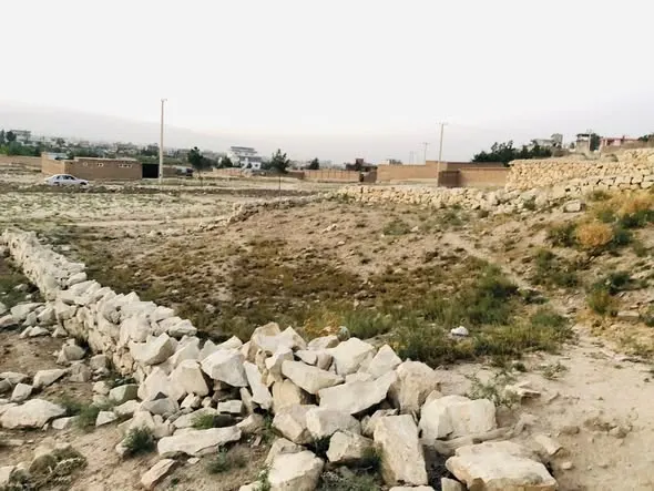 Land for sale, 375 m², Nejat Township, District 17, Kabul