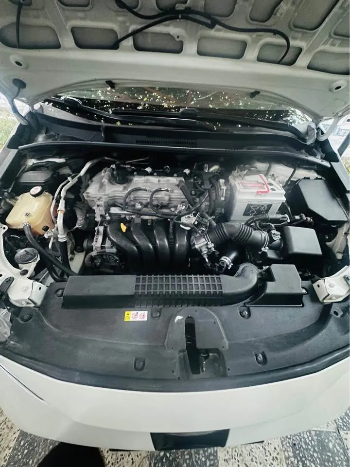 Toyota Corolla LE 2020