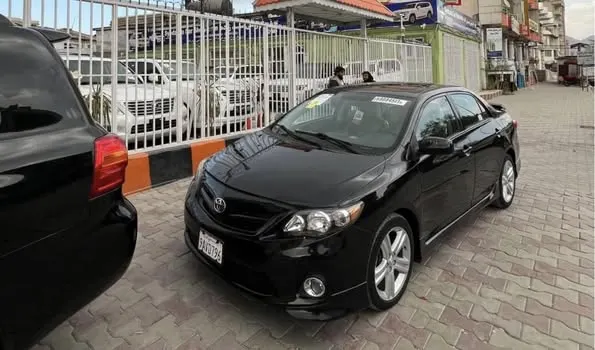 2012 Toyota Corolla