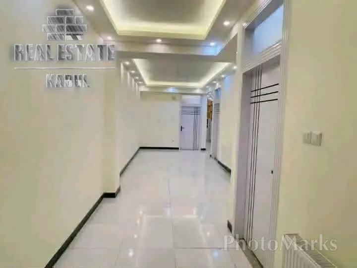 Apartment for sale, 3 rooms, 120 m², Saltanati Tower, Sayed Nasiri, Kabul