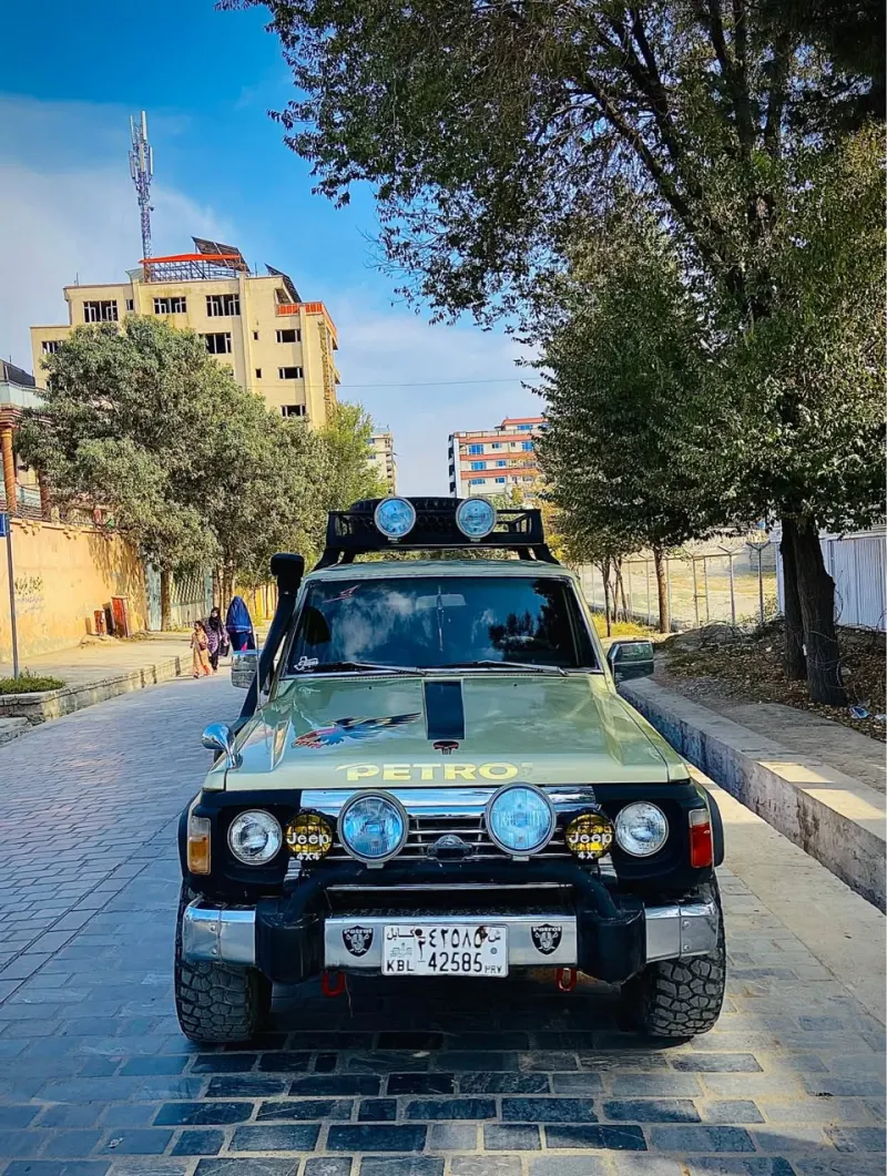 Nissan 1991