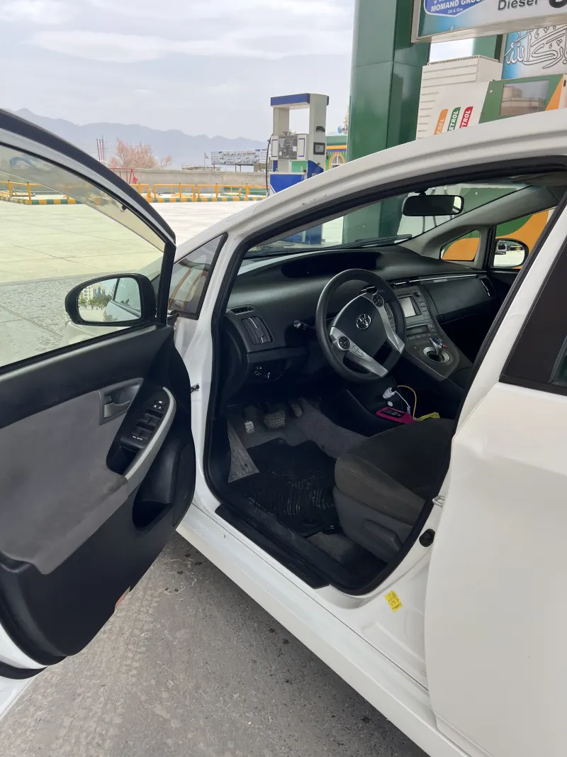 Toyota Prius 2016