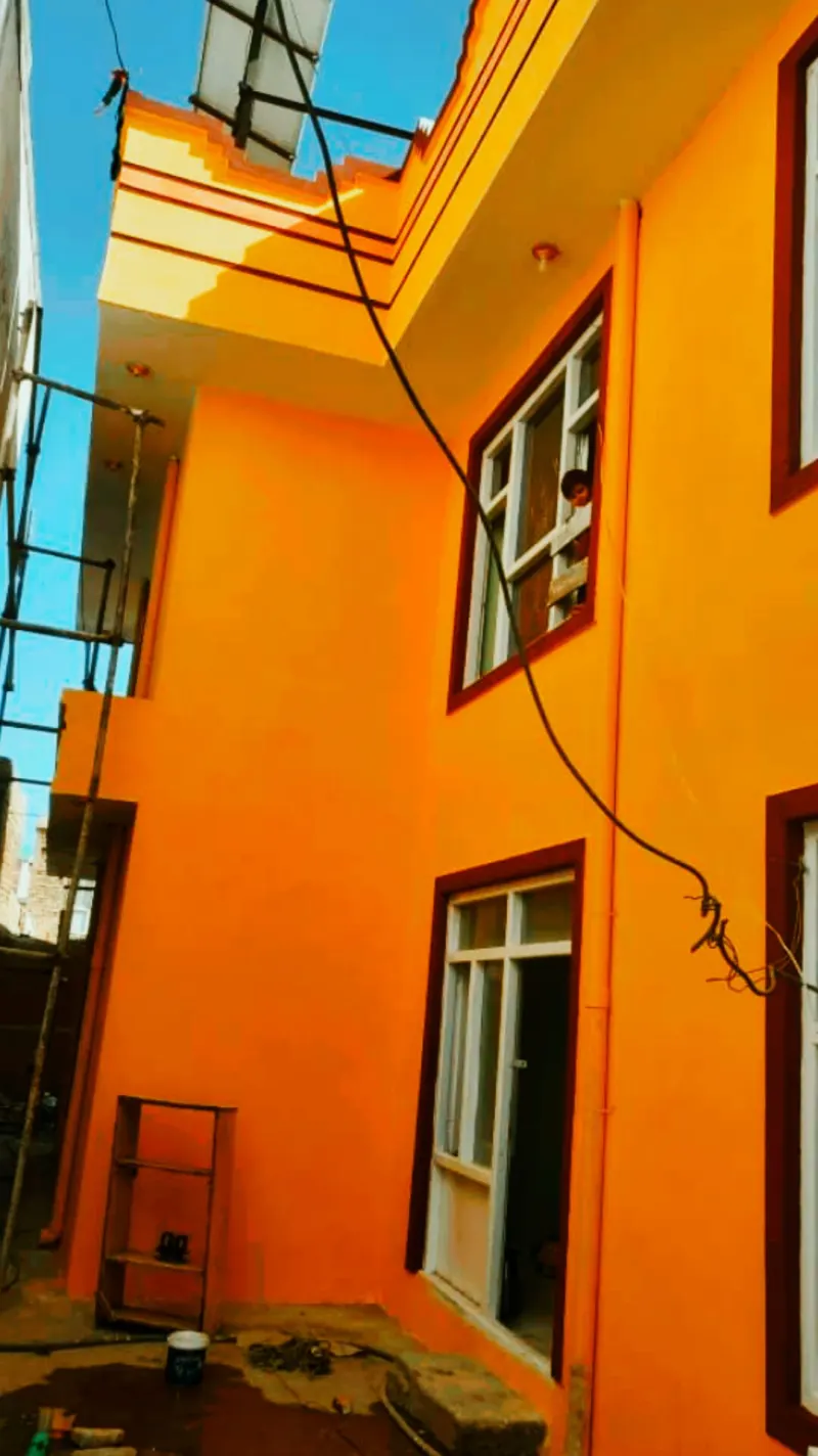 2-storey house with shop for sale, 3 rooms, 177 m², Sarak-e Naw, District 8
