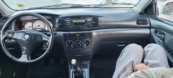 2003 Toyota Corolla - Excellent Condition