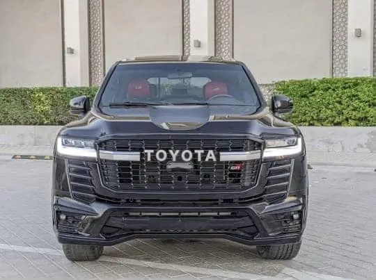 2010 Toyota Land Cruiser VXR