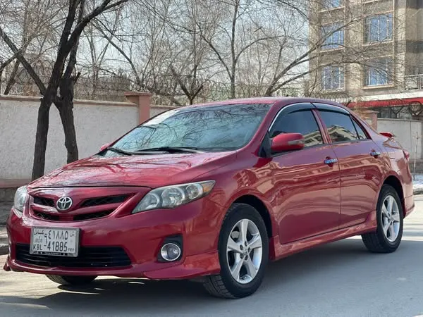 2009 Toyota Corolla