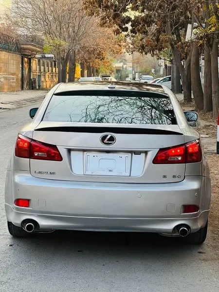 Lexus IS250 2007