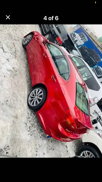 Lexus Corolla 2008