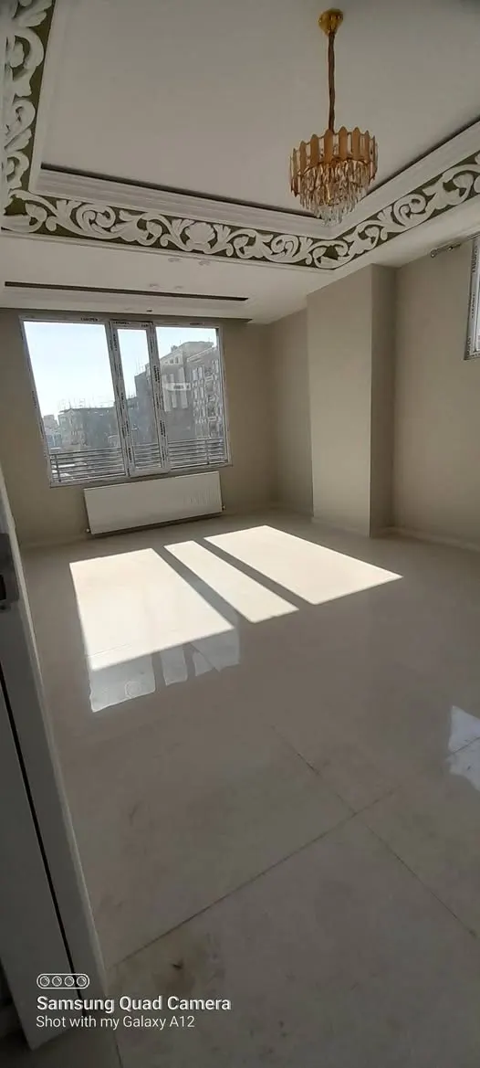 New apartment for rent, 4 rooms, 135 m², 6th floor, Taimani Project, Kabul