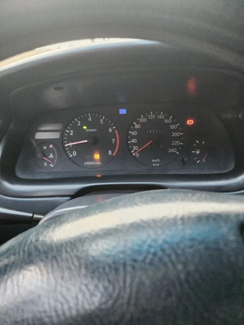 Toyota Corolla 1995