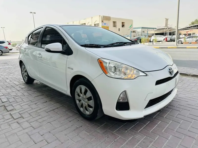 Toyota Aqua 2012