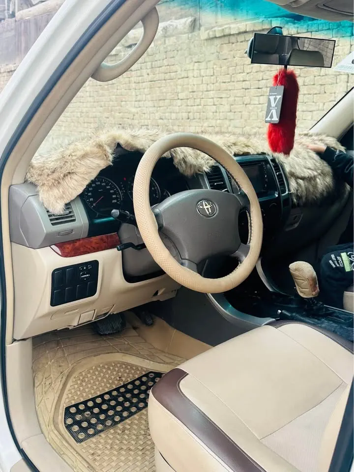 2003 Toyota Land Cruiser Prado