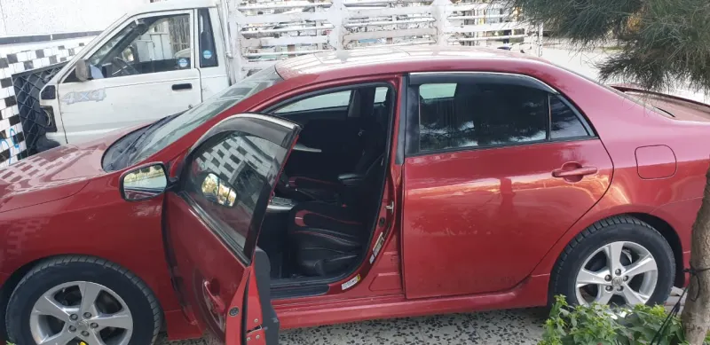 Toyota Corolla 2011