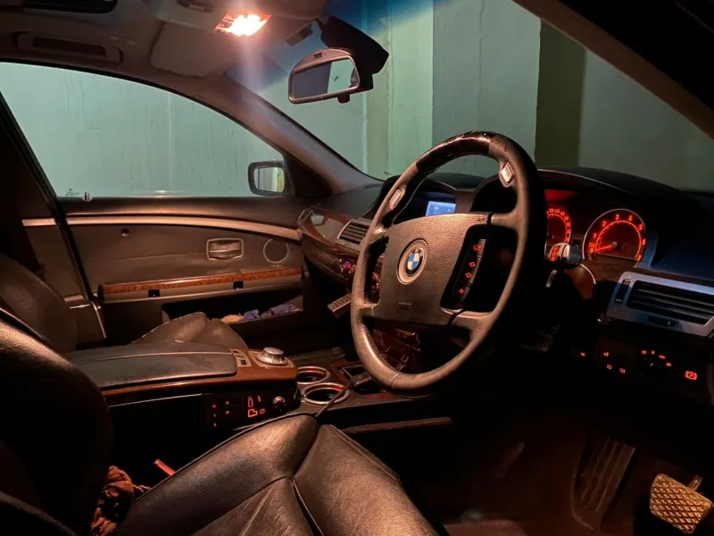 BMW series 7