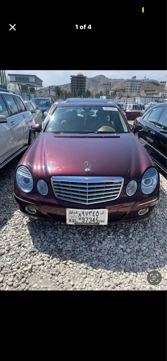 Mercedez Benz 2008