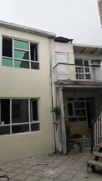 2-storey house for sale, 5 rooms, 2 biswa, Karte Naw, Kabul