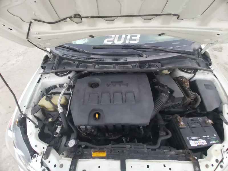 Corolla 2013