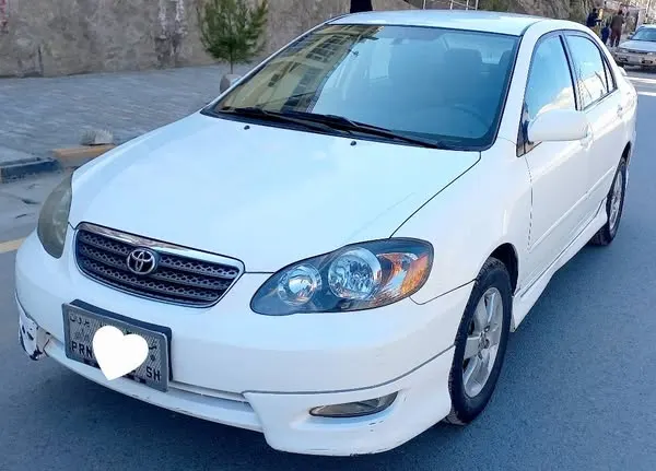Corolla 2005