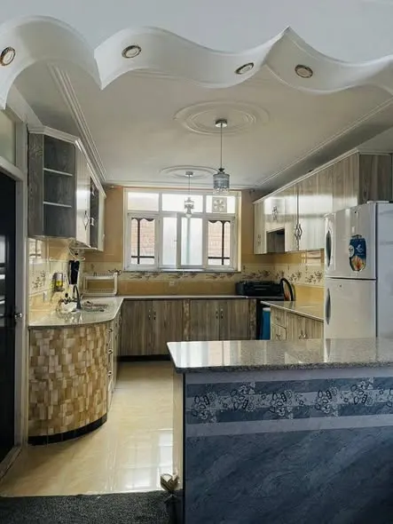 Apartment for rent, 3 rooms, ground floor with yard, Taimani, Kabul