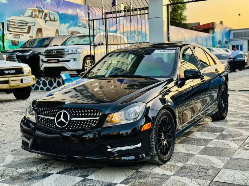 Mercedez benz 2013