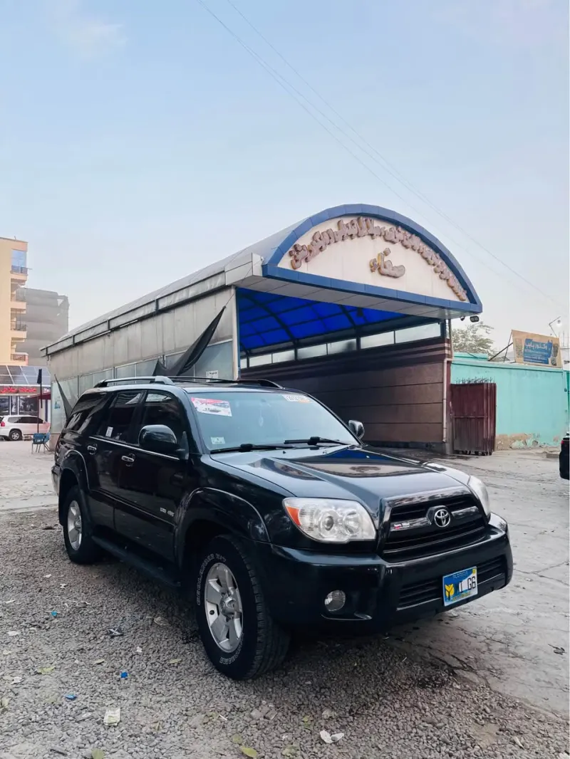 Toyota 4 Runner 2006